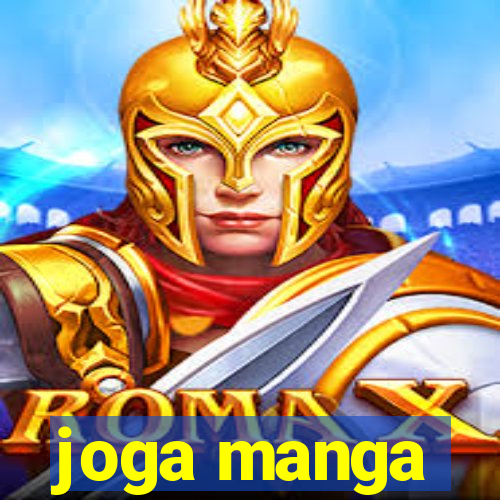 joga manga